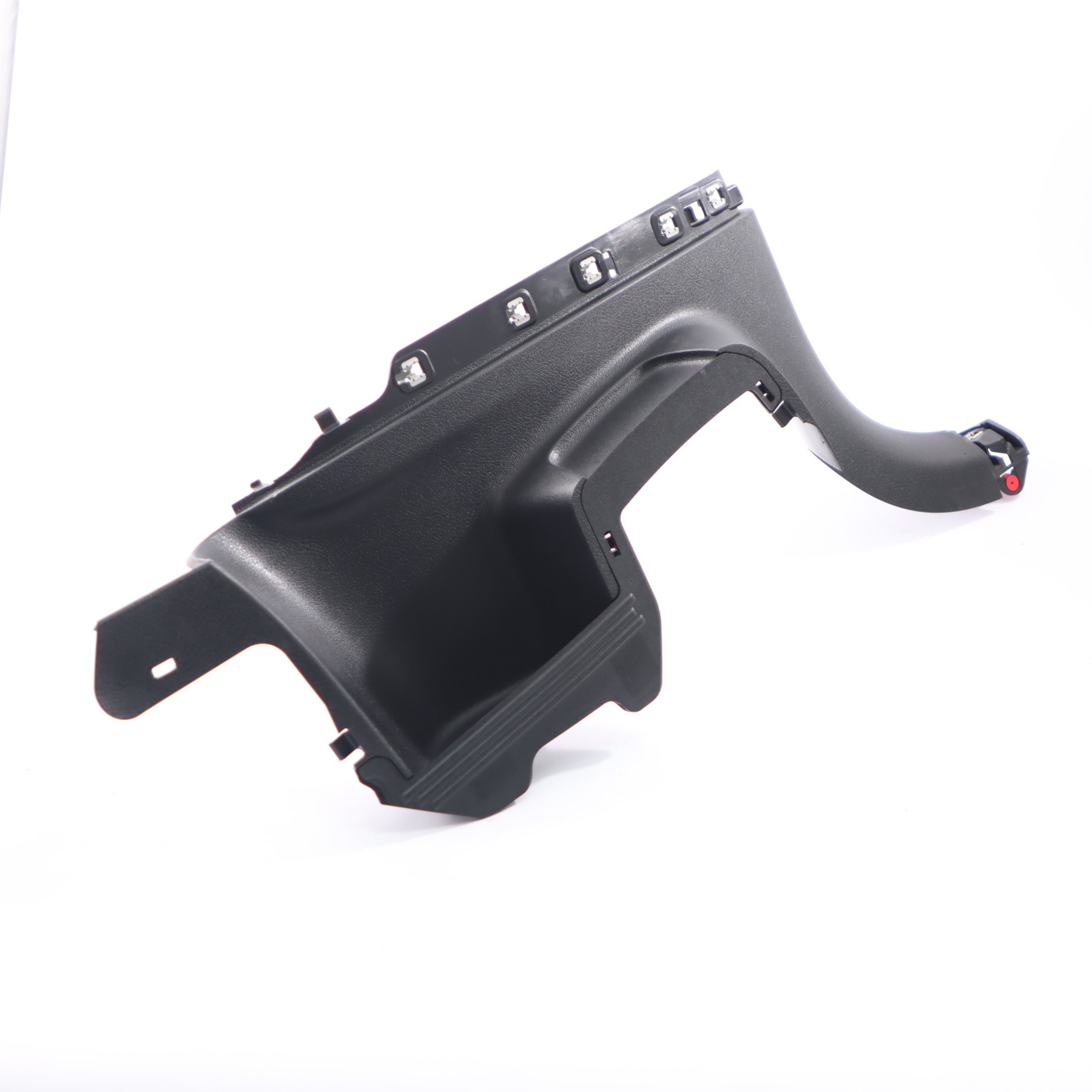 Mercedes C238 Tür karte Trim hinten links Viertel Abdeckung schwarz A2386906100