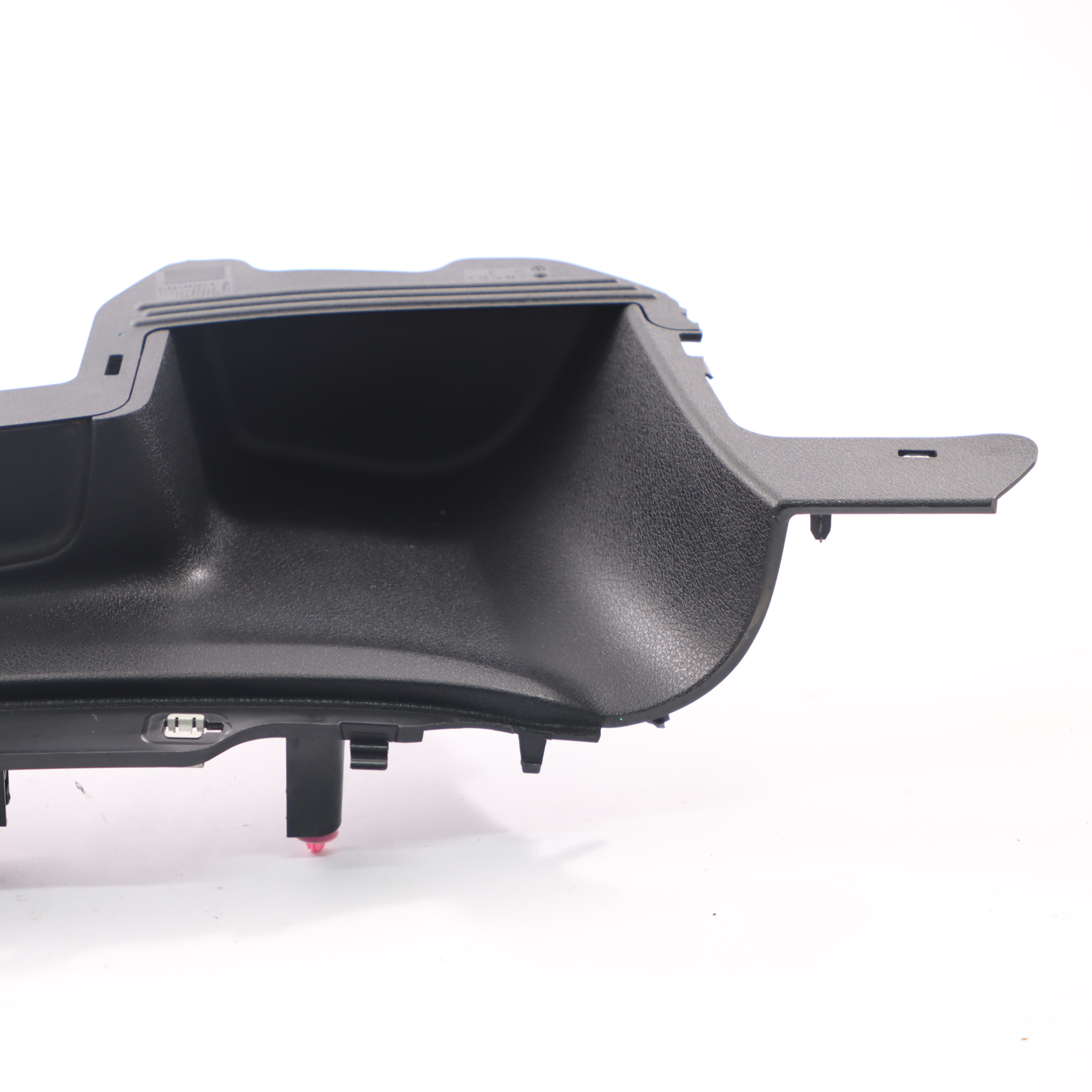 Mercedes C238 Tür karte Trim hinten links Viertel Abdeckung schwarz A2386906100