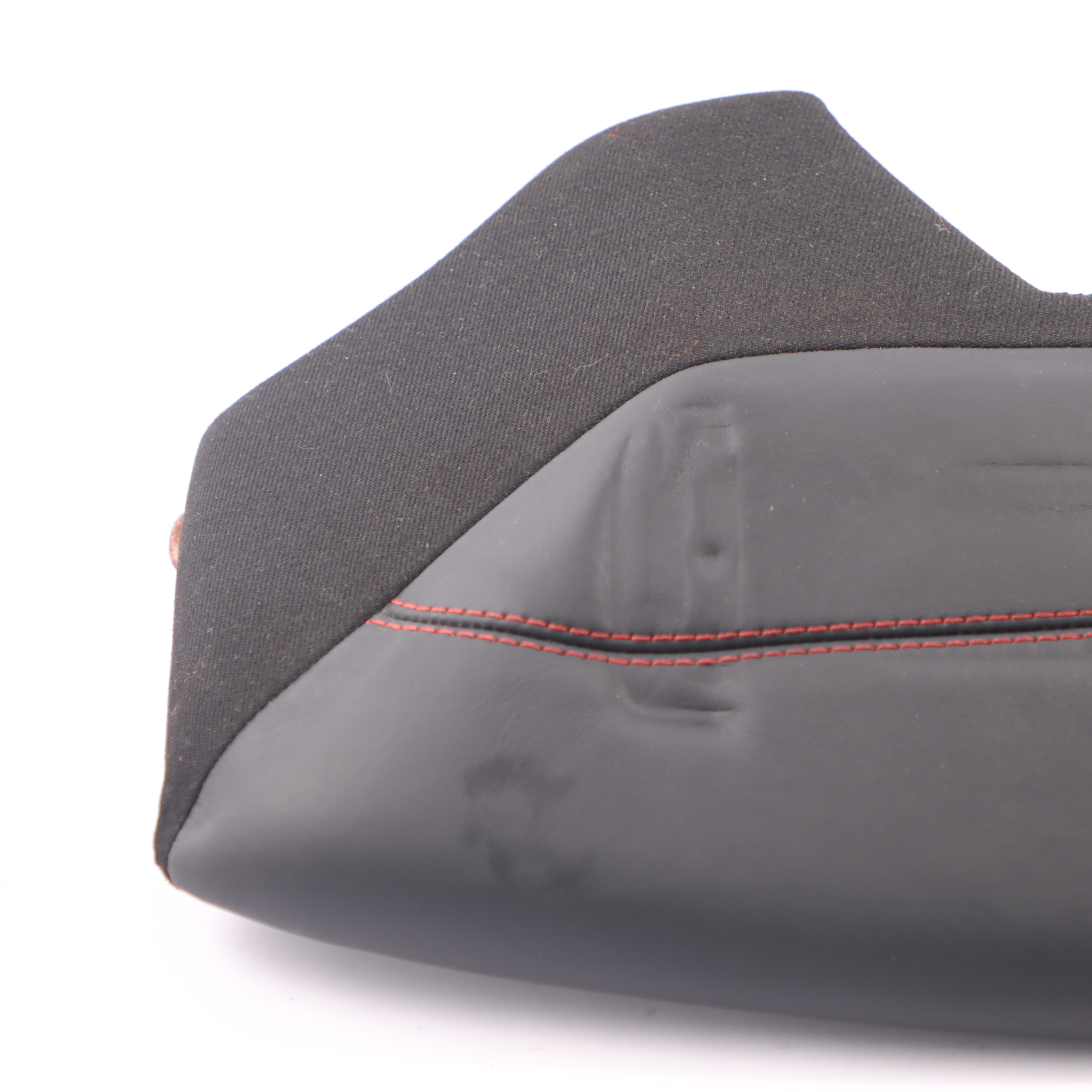 Lateral Panel Mercedes C238 Rear Seat Right O/S Finisher Cover Black Leather