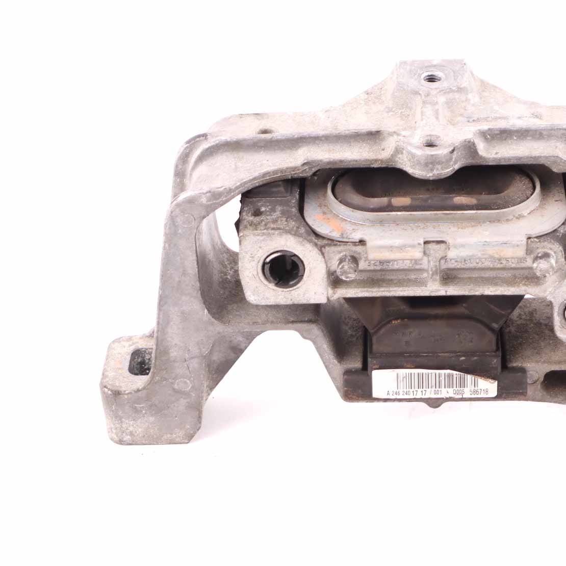 Mercedes W176 W246 Right Engine Support Mount Holder Bracket A2462401717