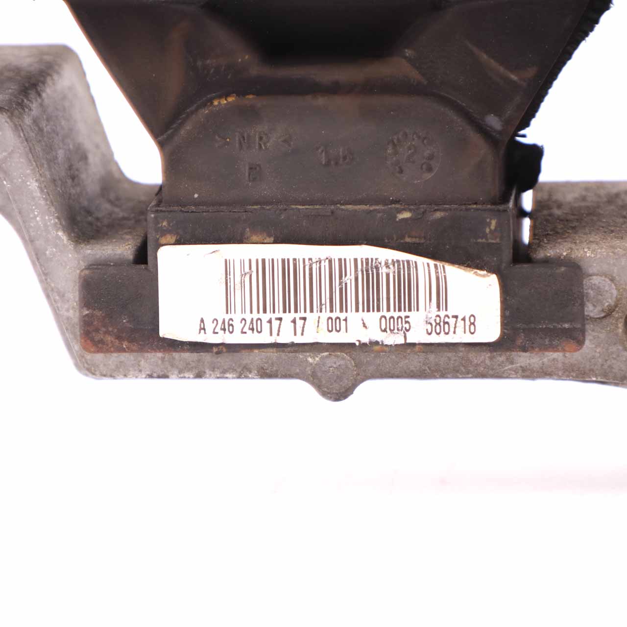 Mercedes W176 W246 Right Engine Support Mount Holder Bracket A2462401717