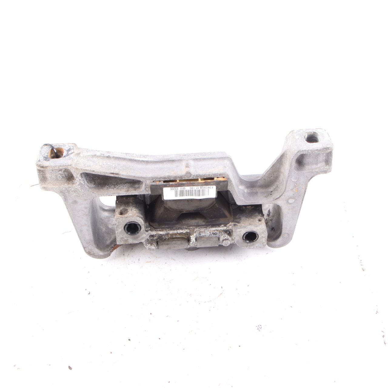 Mercedes W176 W246 Right Engine Support Mount Holder Bracket A2462402617