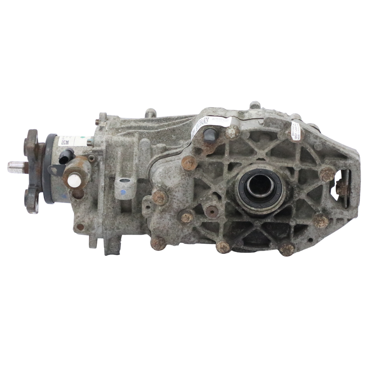 Mercedes W176 W246 4Matic Rear Axle Differential Diff 2,438 A2463507701 WARRANTY