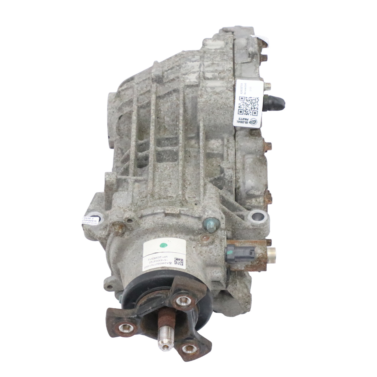 Mercedes W176 W246 4Matic Rear Axle Differential Diff 2,438 A2463507701 WARRANTY