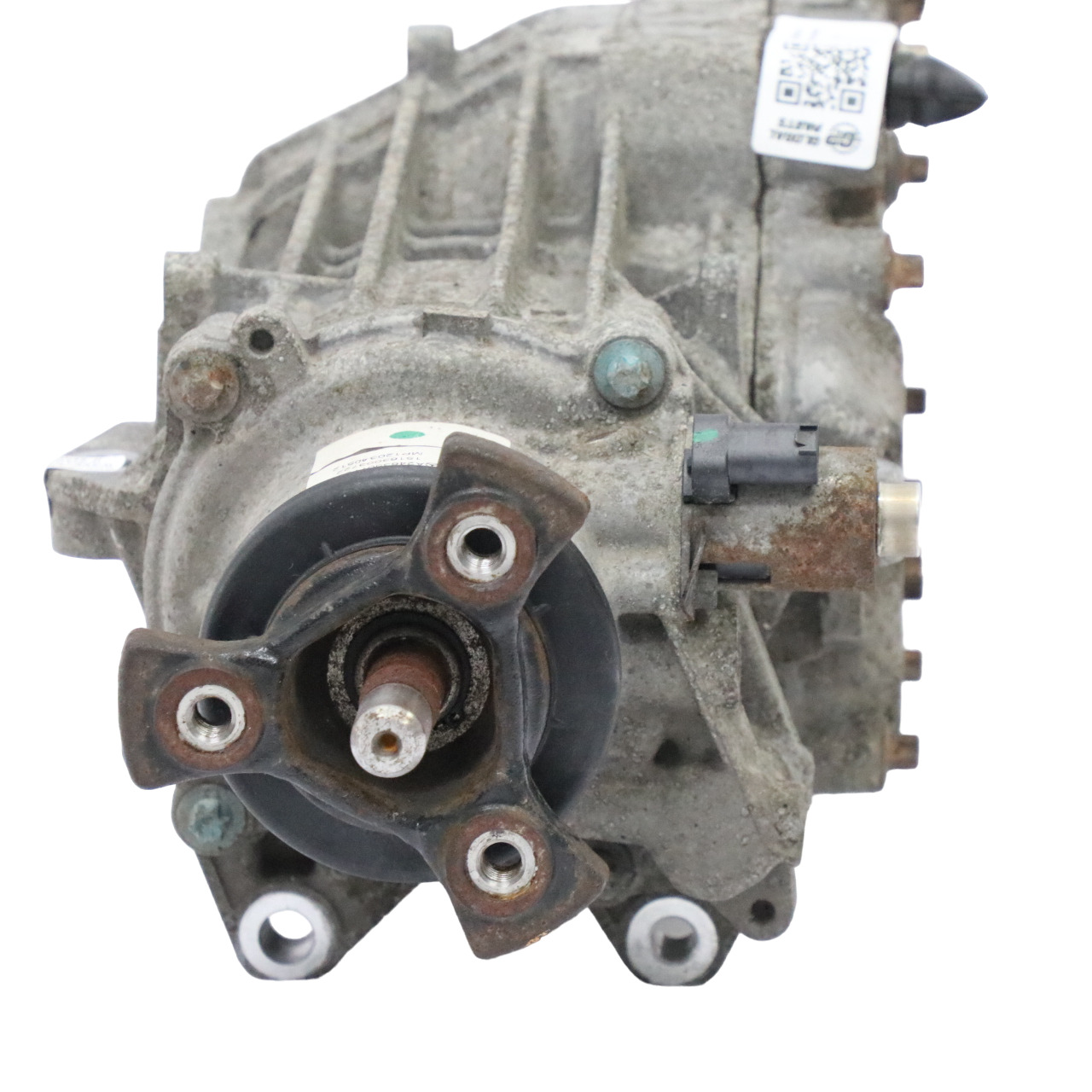 Mercedes W176 W246 4Matic Rear Axle Differential Diff 2,438 A2463507701 WARRANTY