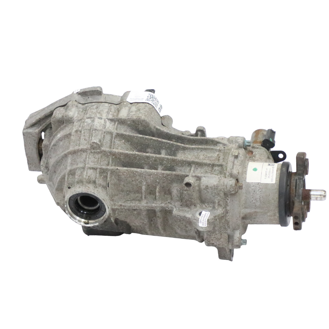 Mercedes W176 W246 4Matic Rear Axle Differential Diff 2,438 A2463507701 WARRANTY