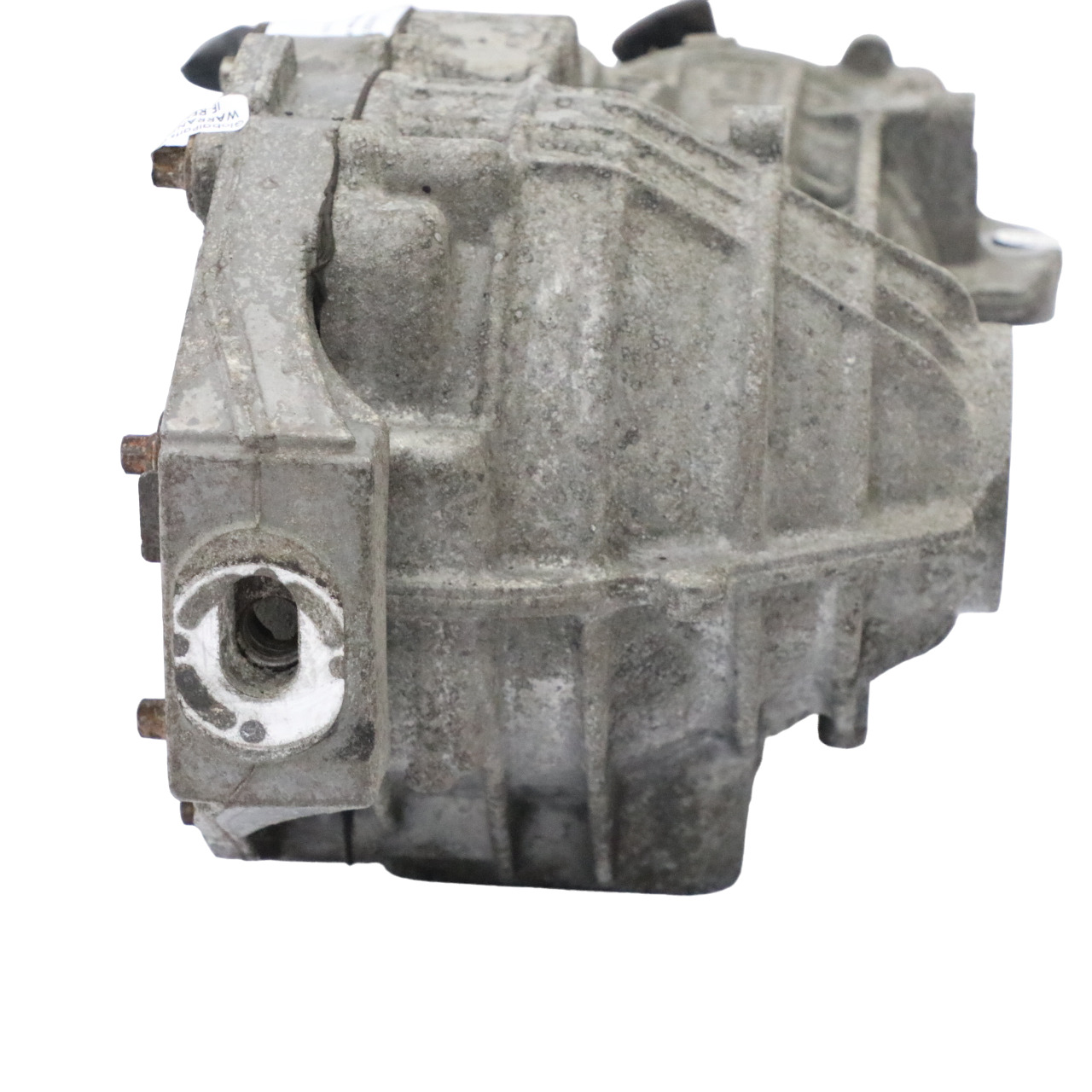 Mercedes W176 W246 4Matic Rear Axle Differential Diff 2,438 A2463507701 WARRANTY