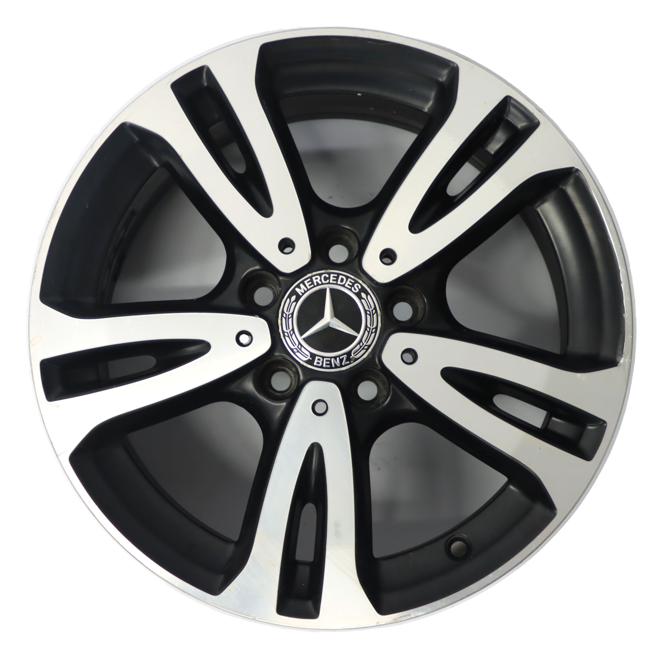 Mercedes W176 W246 Leicht metall felge 16" ET:49 6,5J A2464010000