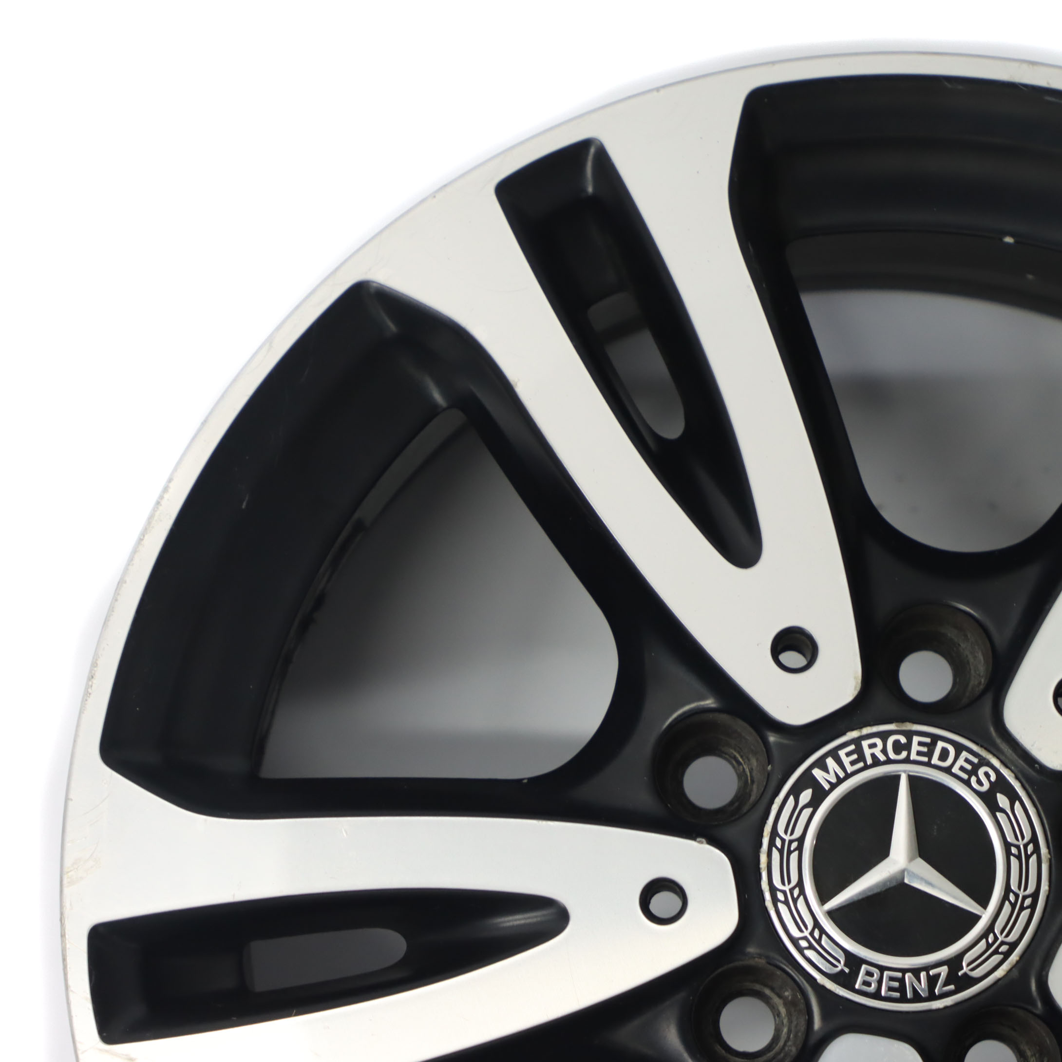 Mercedes W176 W246 Leicht metall felge 16" ET:49 6,5J A2464010000