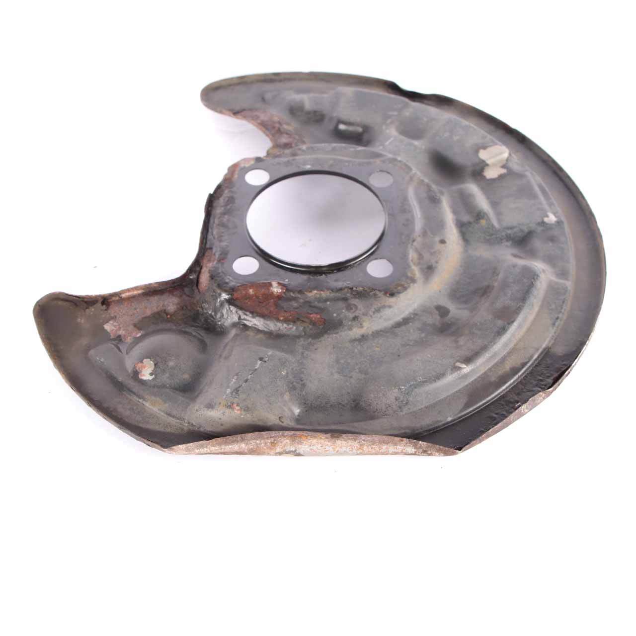 Brake Disc Plate Mercedes W176 W246 Rear Left N/S Protection Plate A2464230420