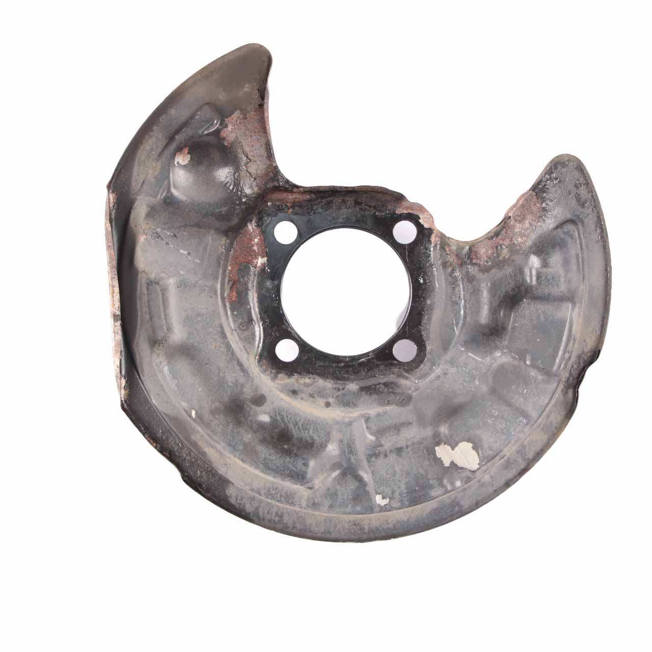 Brake Disc Plate Mercedes W176 W246 Rear Left N/S Protection Plate A2464230420