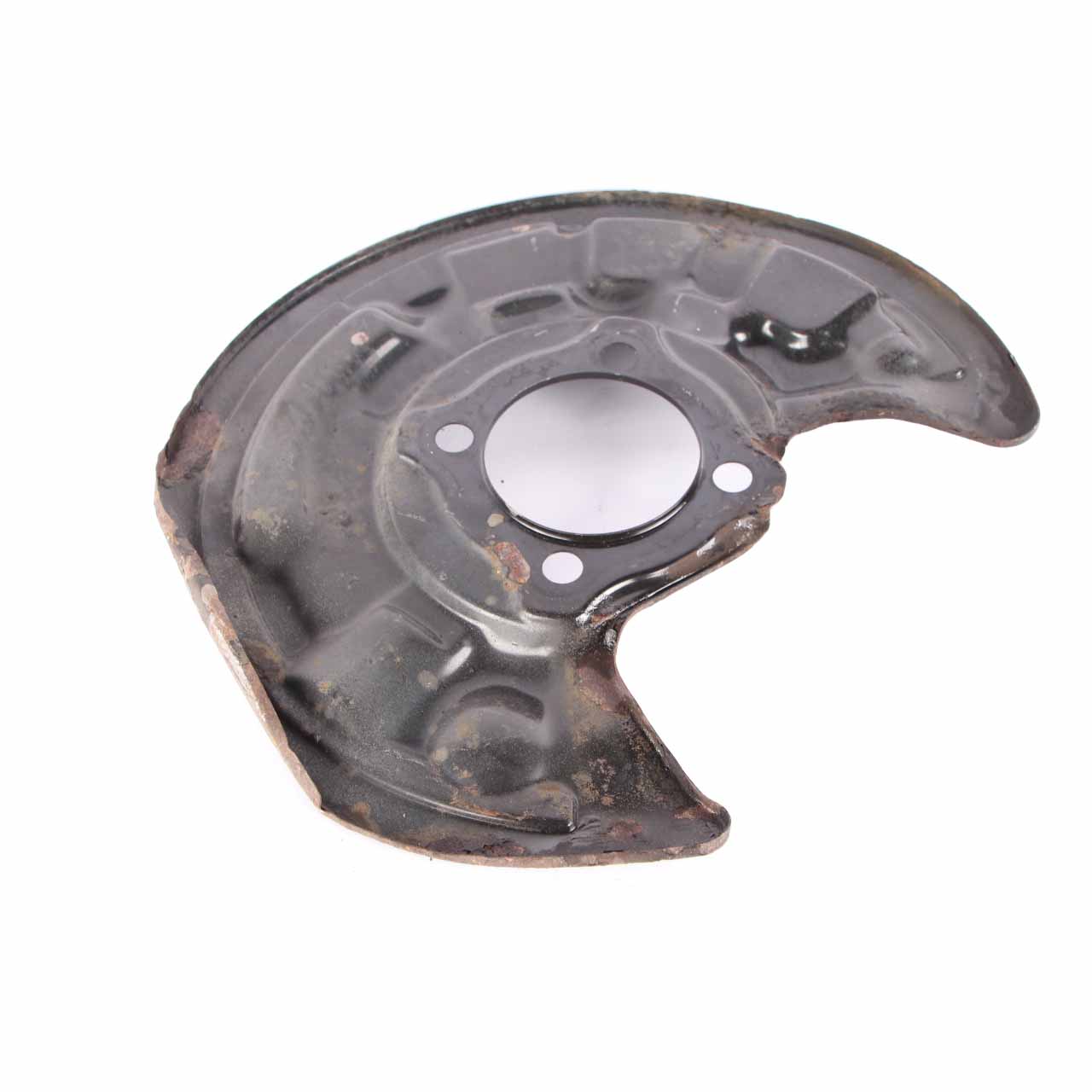 Bremsscheibenteller Mercedes W176 W246 Schutzblech hinten rechts A2464230520