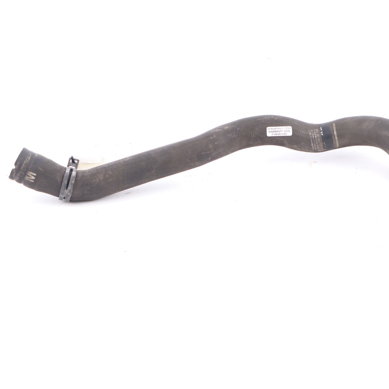 Mercedes W176 W246 OM651 Radiator Water Coolant Hose Engine Cooling A2465010382