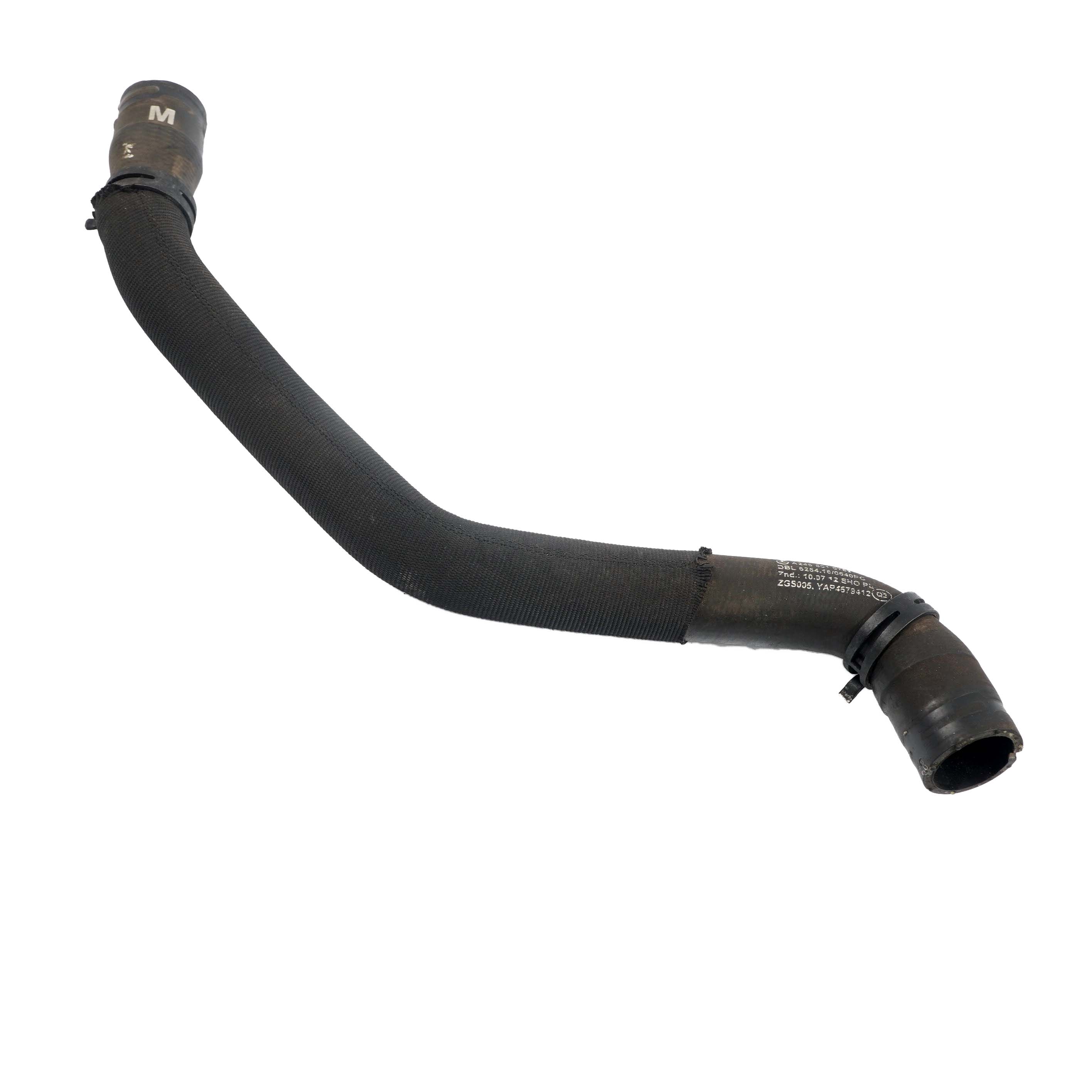 Mercedes W176 Radiator Coolant Hose Water Pipe Engine Cooling Diesel A2465010782