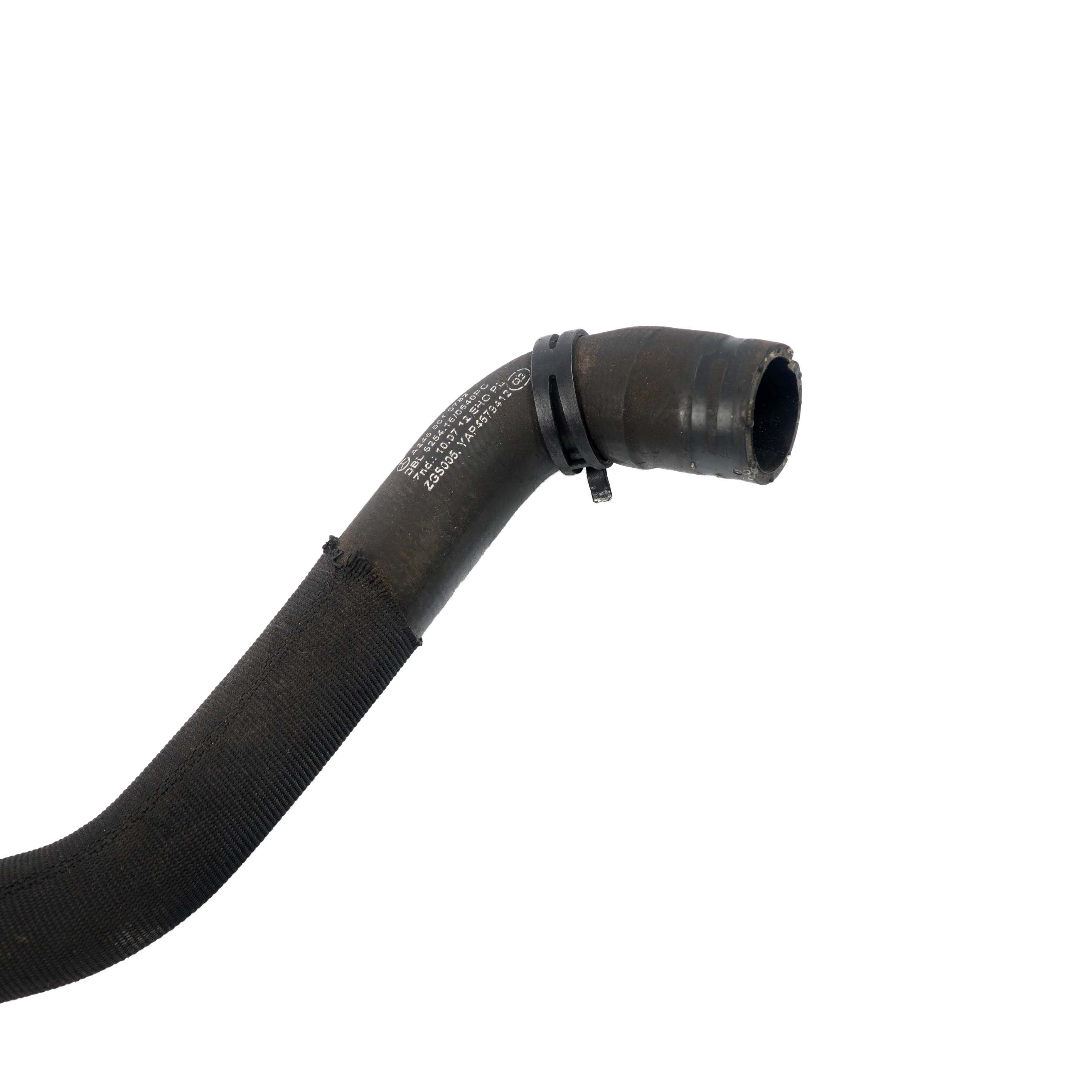 Mercedes W176 Radiator Coolant Hose Water Pipe Engine Cooling Diesel A2465010782