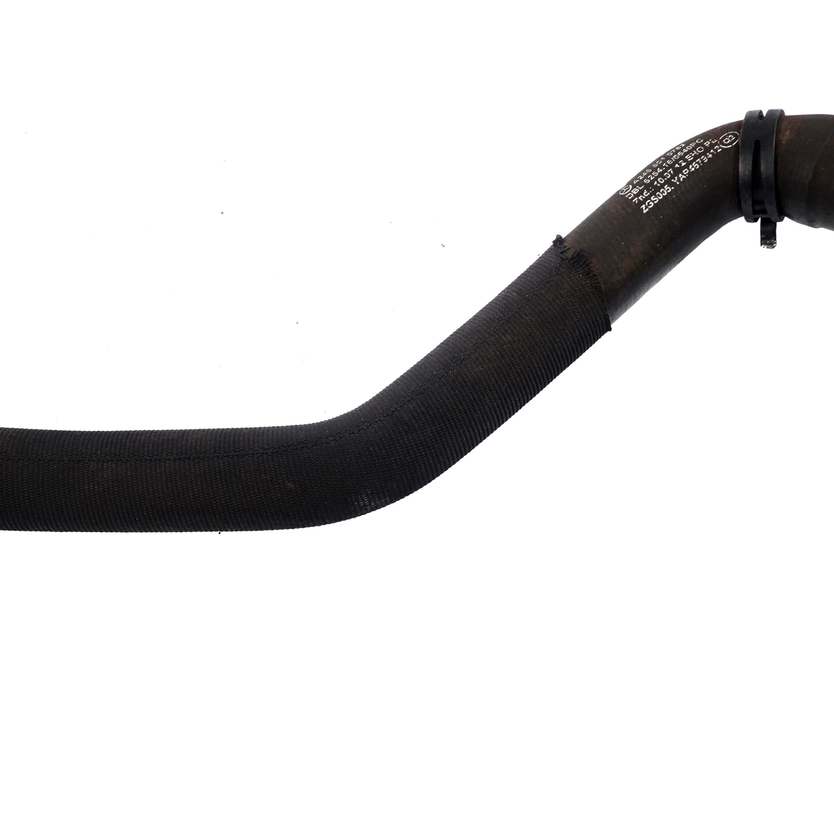 Mercedes W176 Radiator Coolant Hose Water Pipe Engine Cooling Diesel A2465010782