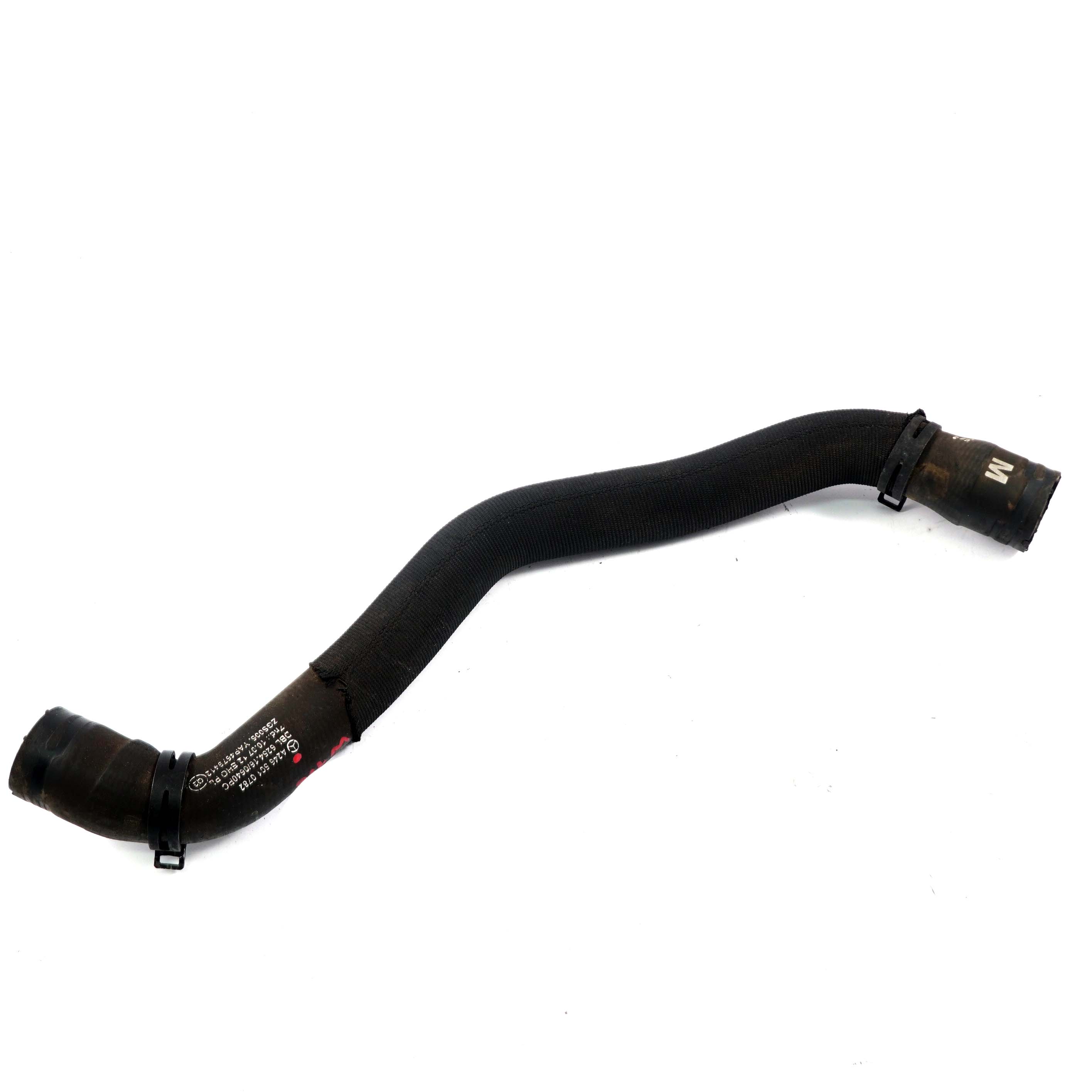 Mercedes W176 Radiator Coolant Hose Water Pipe Engine Cooling Diesel A2465010782