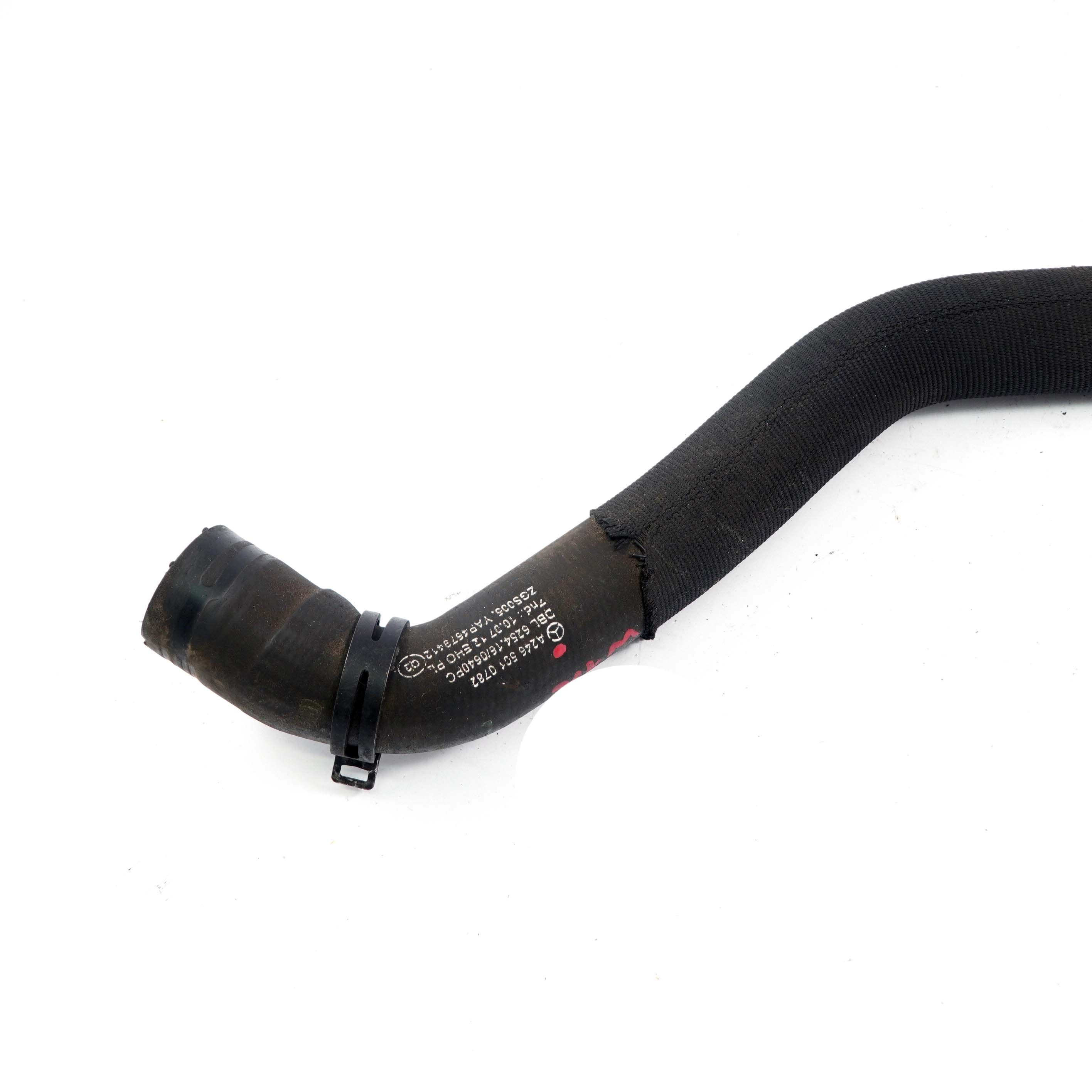 Mercedes W176 Radiator Coolant Hose Water Pipe Engine Cooling Diesel A2465010782