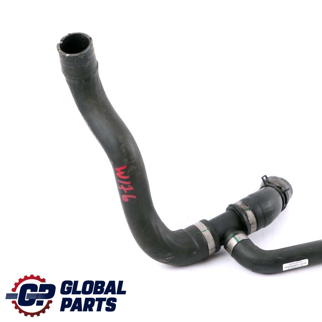 Mercedes W176 W246 OM607 Right Diesel Water Coolant Hose Pipe