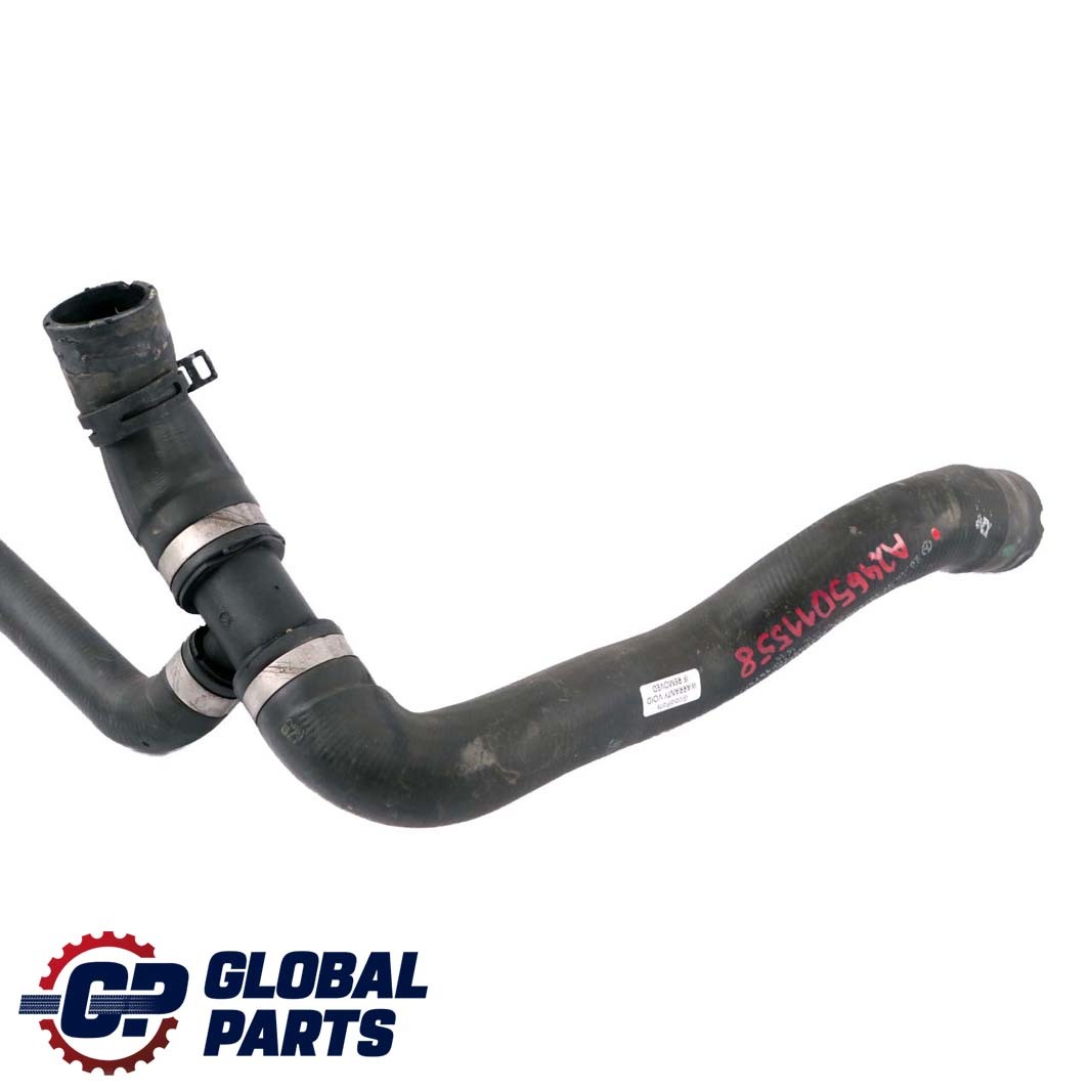 Mercedes W176 W246 OM607 Right Diesel Water Coolant Hose Pipe