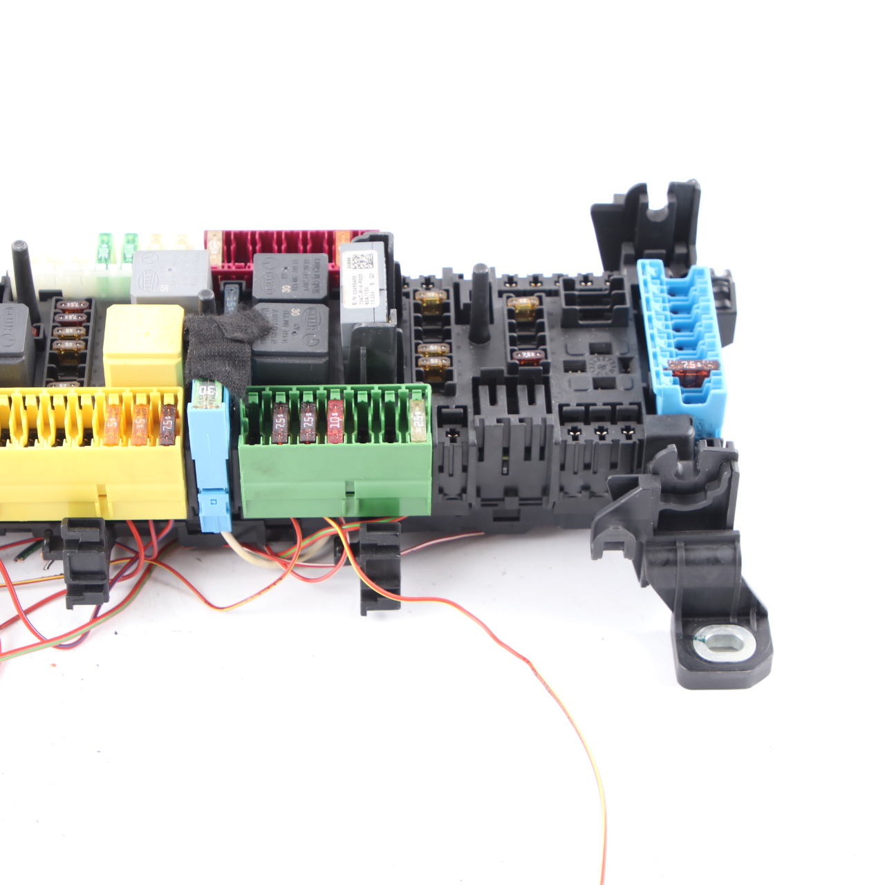 Mercedes W176 Sicherung Relais Box Einheit A2465400340 A2469067200