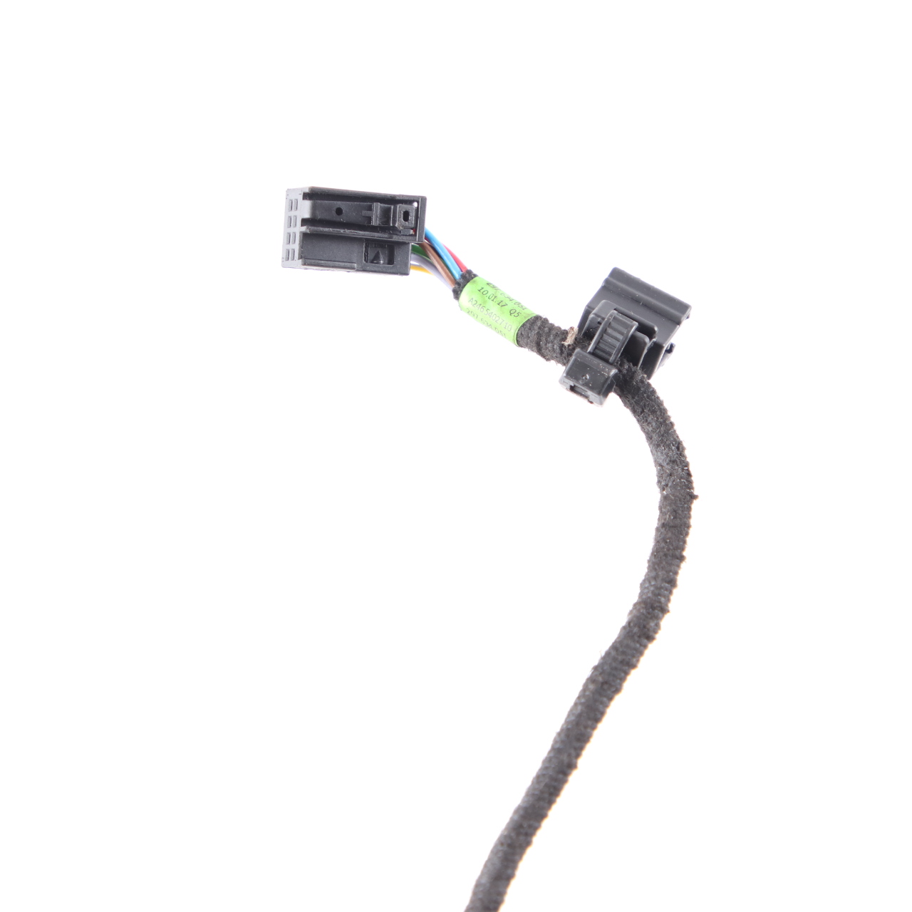 Mercedes W176 W246 Emergency Call Switch Roof Wiring Cable Loom A2465402710