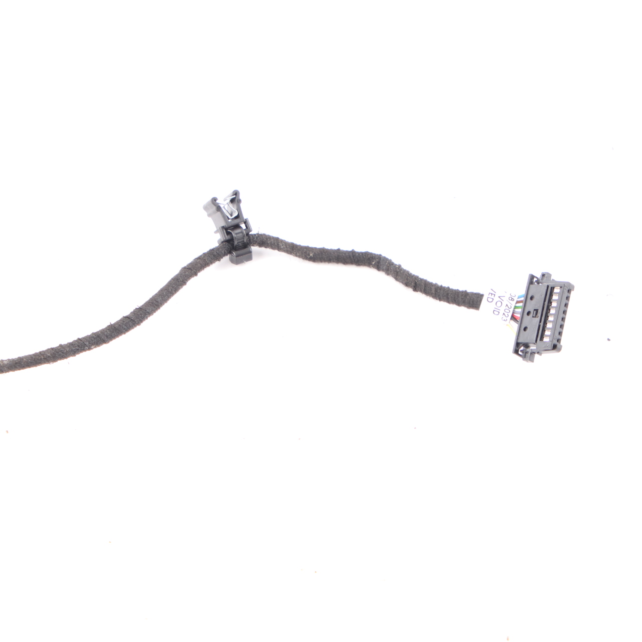 Mercedes W176 W246 Emergency Call Switch Roof Wiring Cable Loom A2465402710