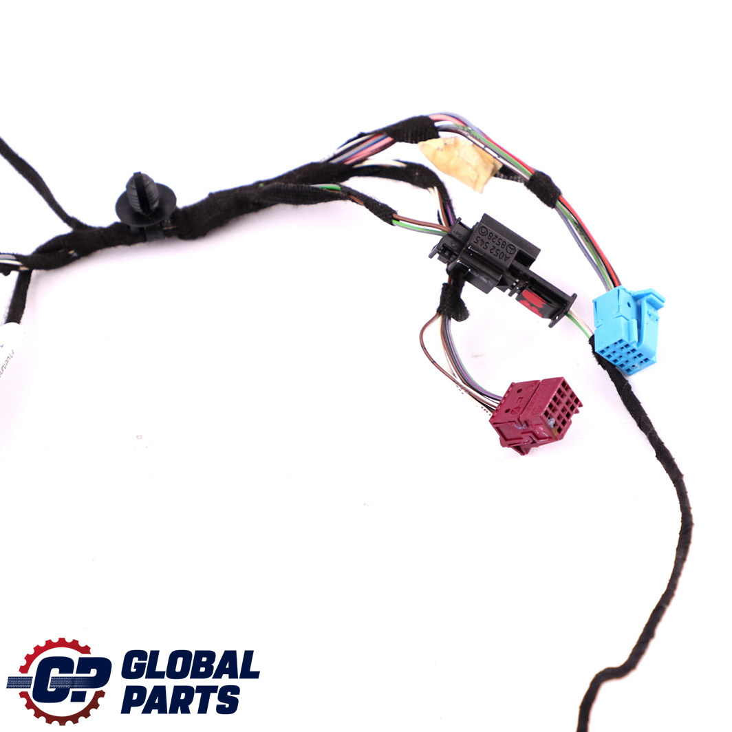 Mercedes-Benz A B W176 W245 Front Right Door Wiring Loom Harness A2465403005