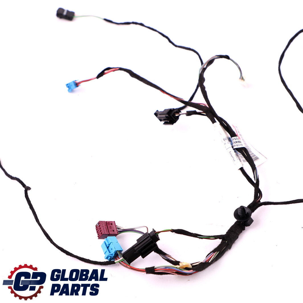 Mercedes-Benz A B W176 W245 Front Right Door Wiring Loom Harness A2465403005