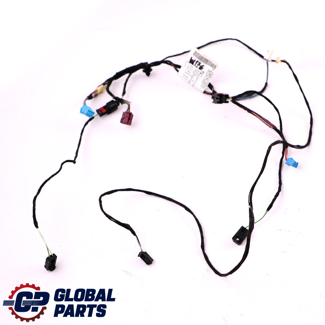 Mercedes-Benz A B W176 W245 Front Right Door Wiring Loom Harness A2465403005