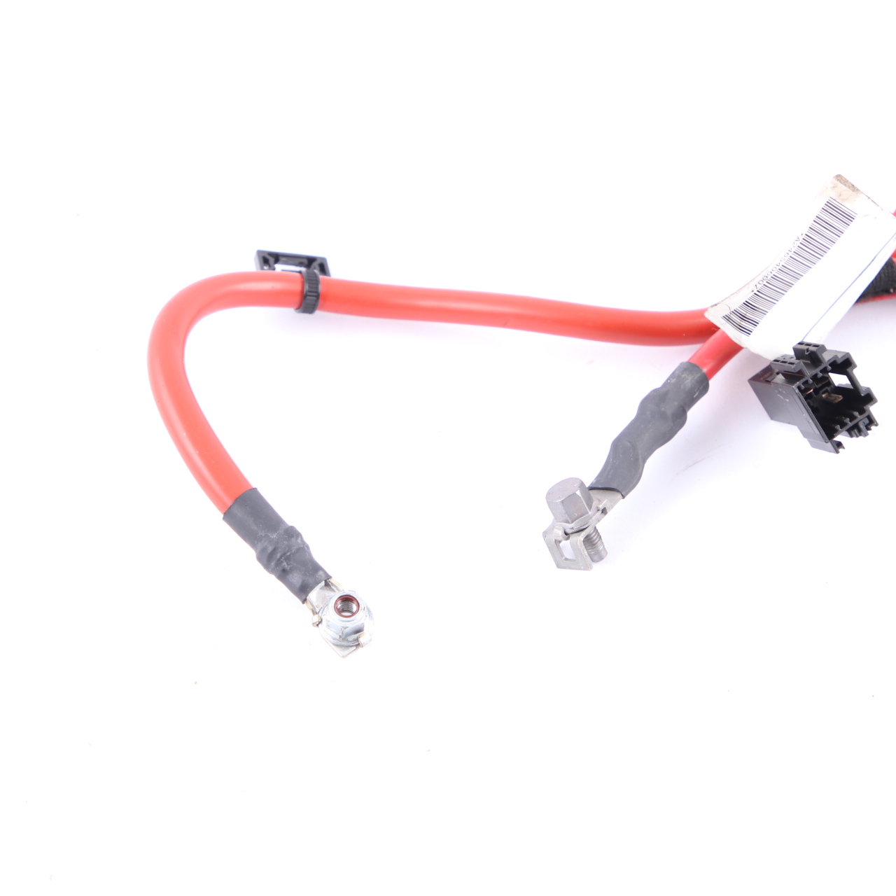 Positive Cable Mercedes W176 W246 Battery Lead Plus Pole Red A2465406607