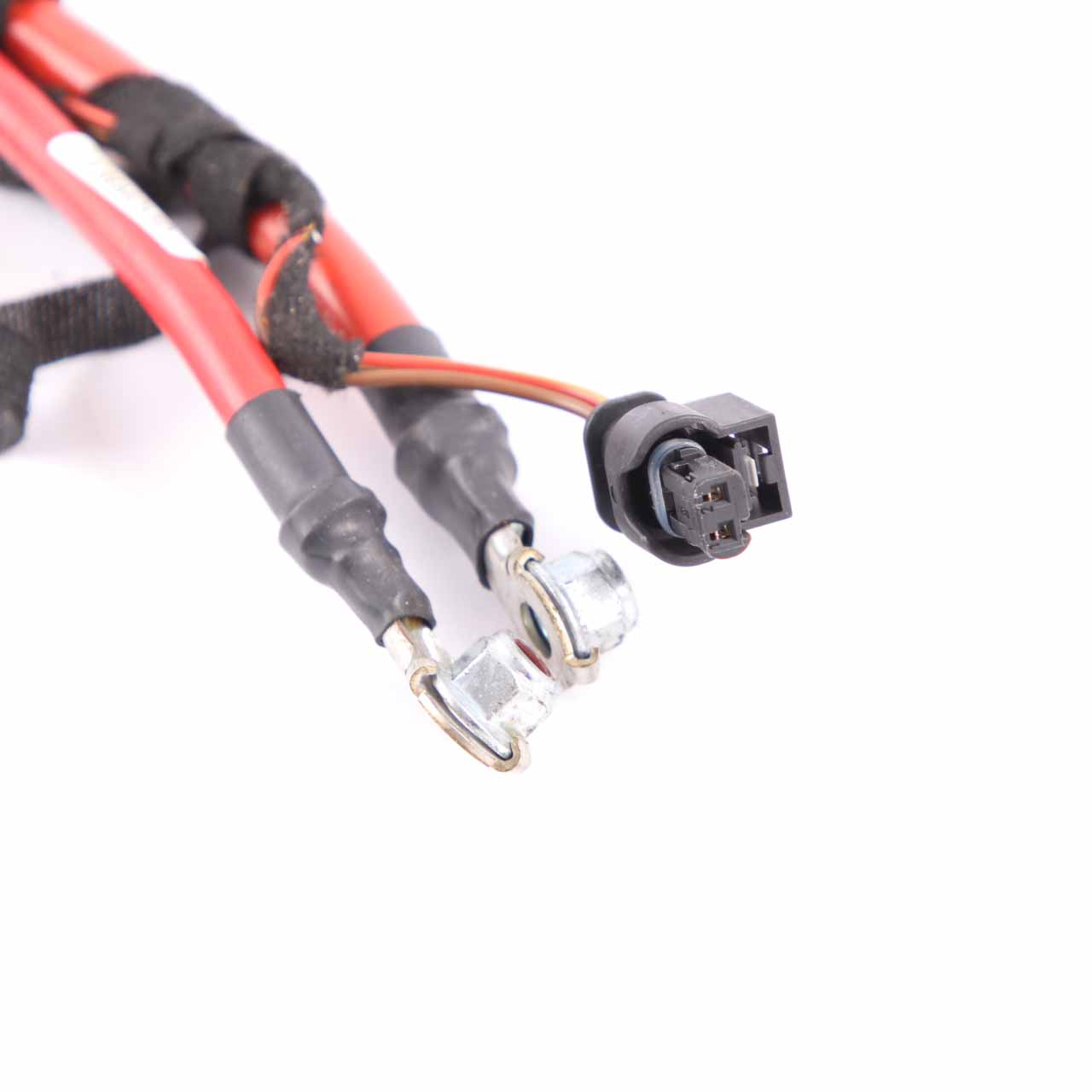 Positive Cable Mercedes W176 W246 Battery Lead Plus Pole Red A2465406607