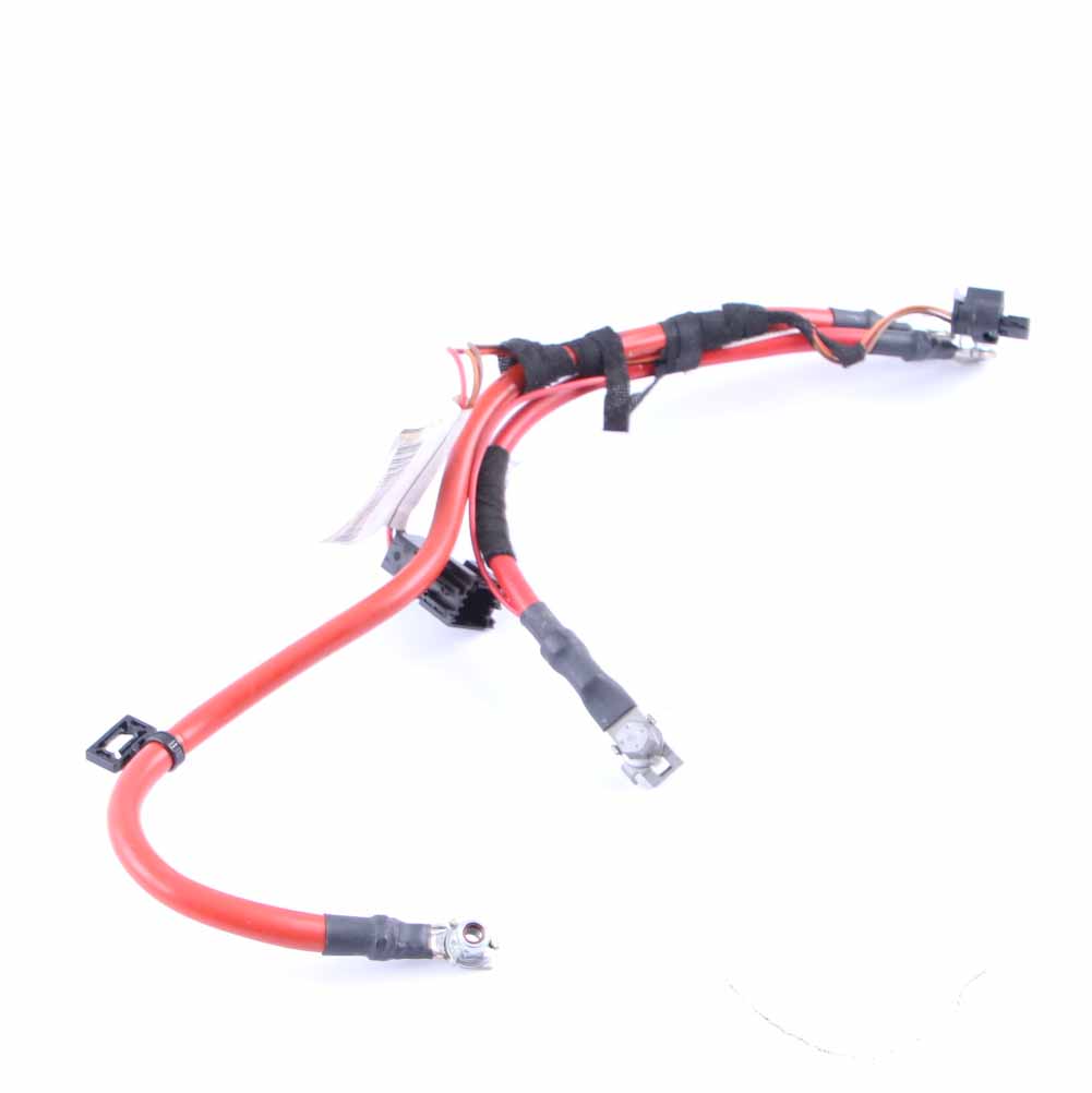 Positive Cable Mercedes W176 W246 Battery Lead Plus Pole Red A2465406607