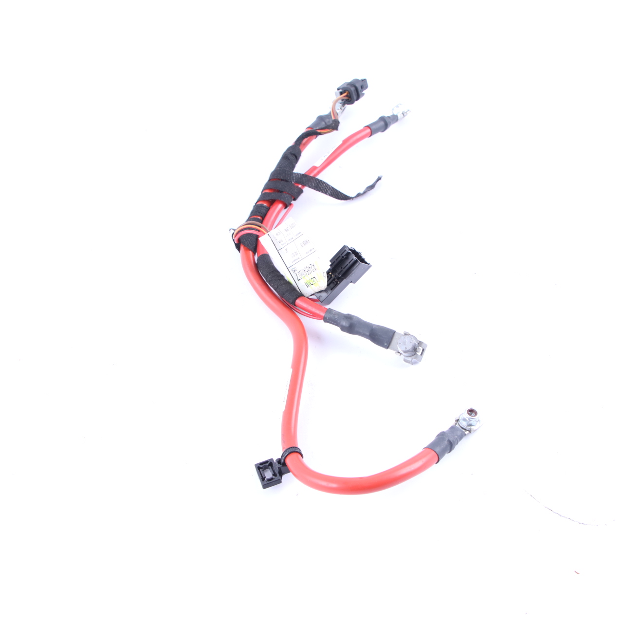 Positive Cable Mercedes W176 W246 Battery Lead Plus Pole Red A2465406607