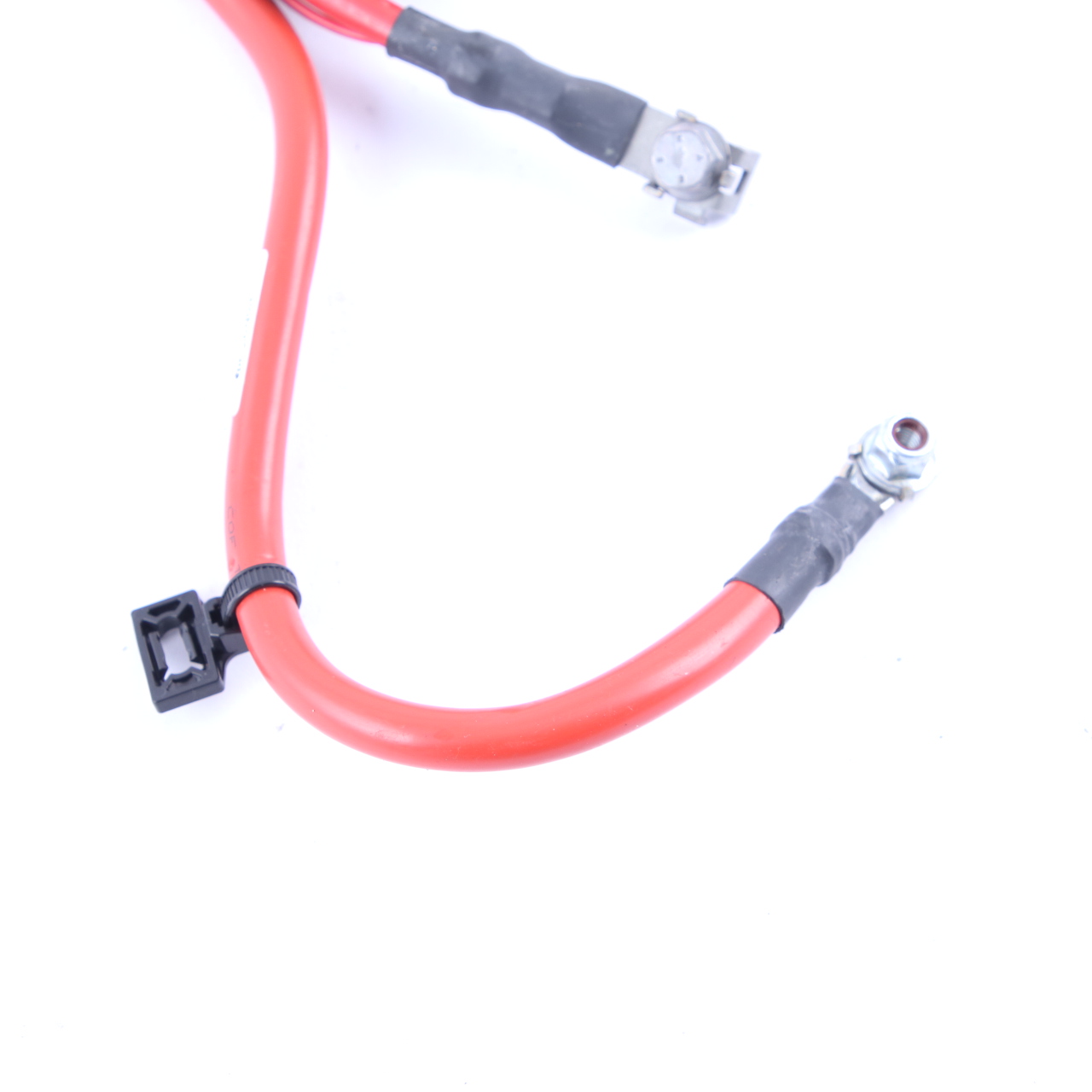 Positive Cable Mercedes W176 W246 Battery Lead Plus Pole Red A2465406607