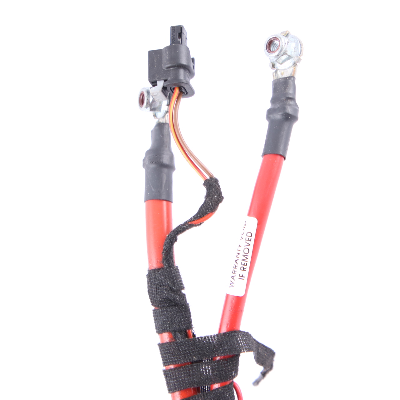 Positive Cable Mercedes W176 W246 Battery Lead Plus Pole Red A2465406607