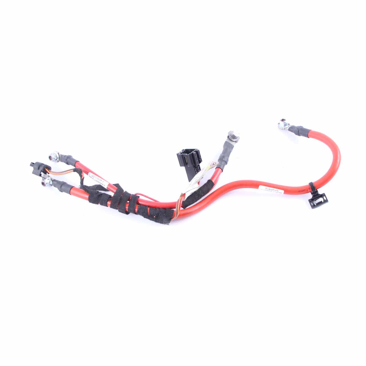 Positive Cable Mercedes W176 W246 Battery Lead Plus Pole Red A2465406607