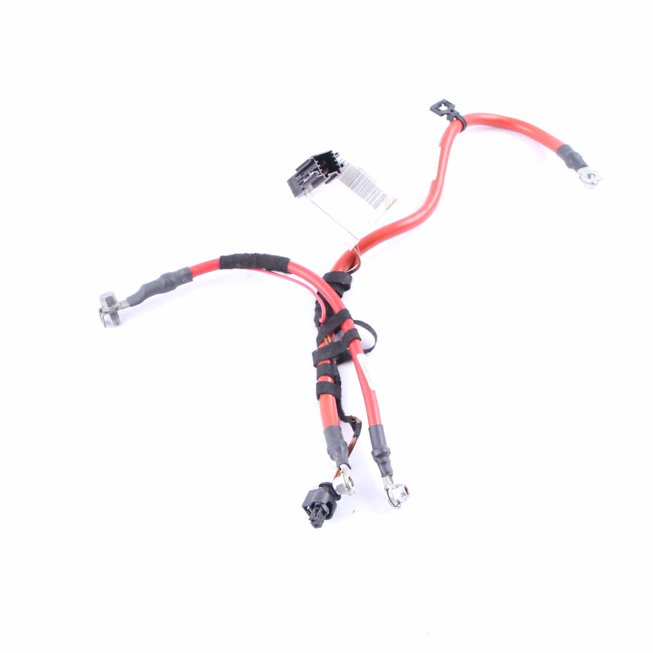 Positive Cable Mercedes W176 W246 Battery Lead Plus Pole Red A2465406607