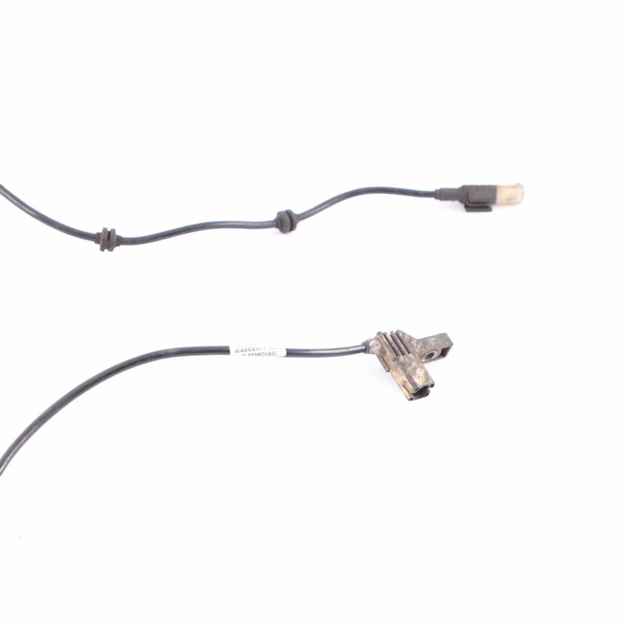 Mercedes W176 Bremsklotz Sensor Rechts Bremse Einheit Verdrahtung A2465408213