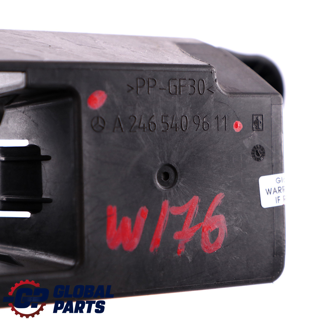 Mercedes W176 W246 Batterieumrandung Verkleidungskasten Halterung A2465409611