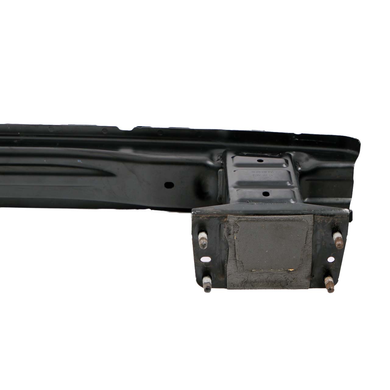 Stoßstange hinten Träger Mercedes W176 W246 Querträger Stützstange A2466101100