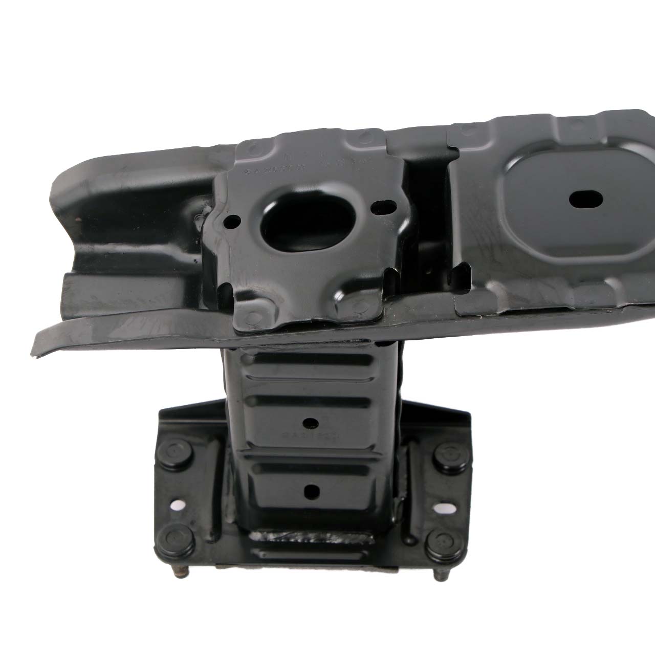 Stoßstange hinten Träger Mercedes W176 W246 Querträger Stützstange A2466101100