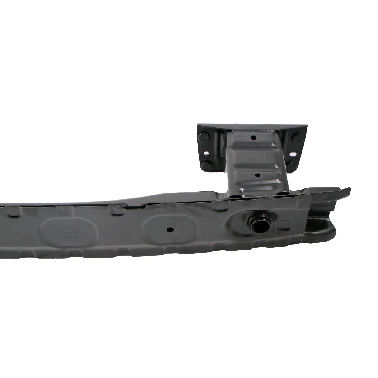 Stoßstange hinten Träger Mercedes W176 W246 Querträger Stützstange A2466101100