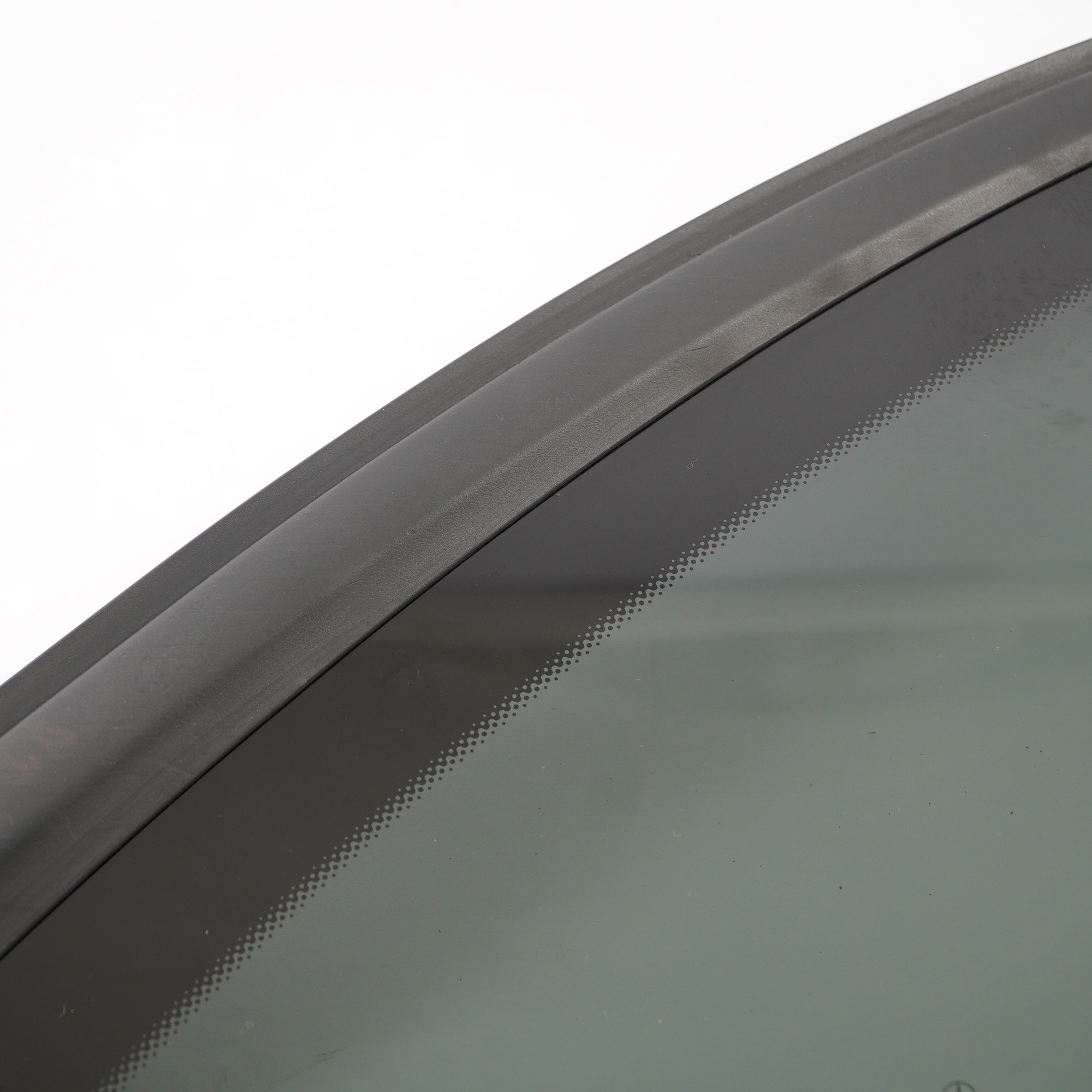 Mercedes W246 Coupe Quarter Side Window Glass Rear Right O/S Tinted A2466702400