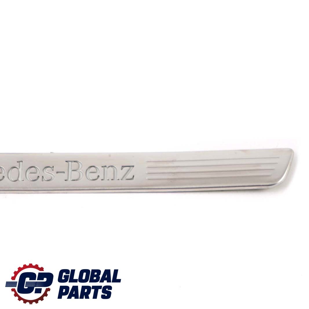 Mercedes W176 W246 Front Left Door N/S Sill Entrance Trim Strip Illuminated