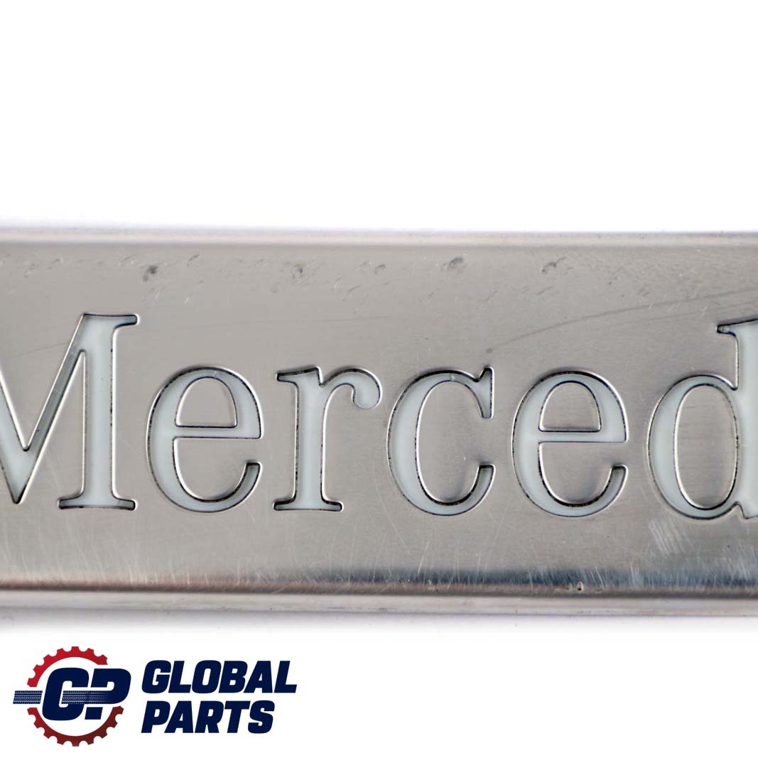 Mercedes W176 W246 Front Right Door Sill Entrance Trim Strip Illuminated