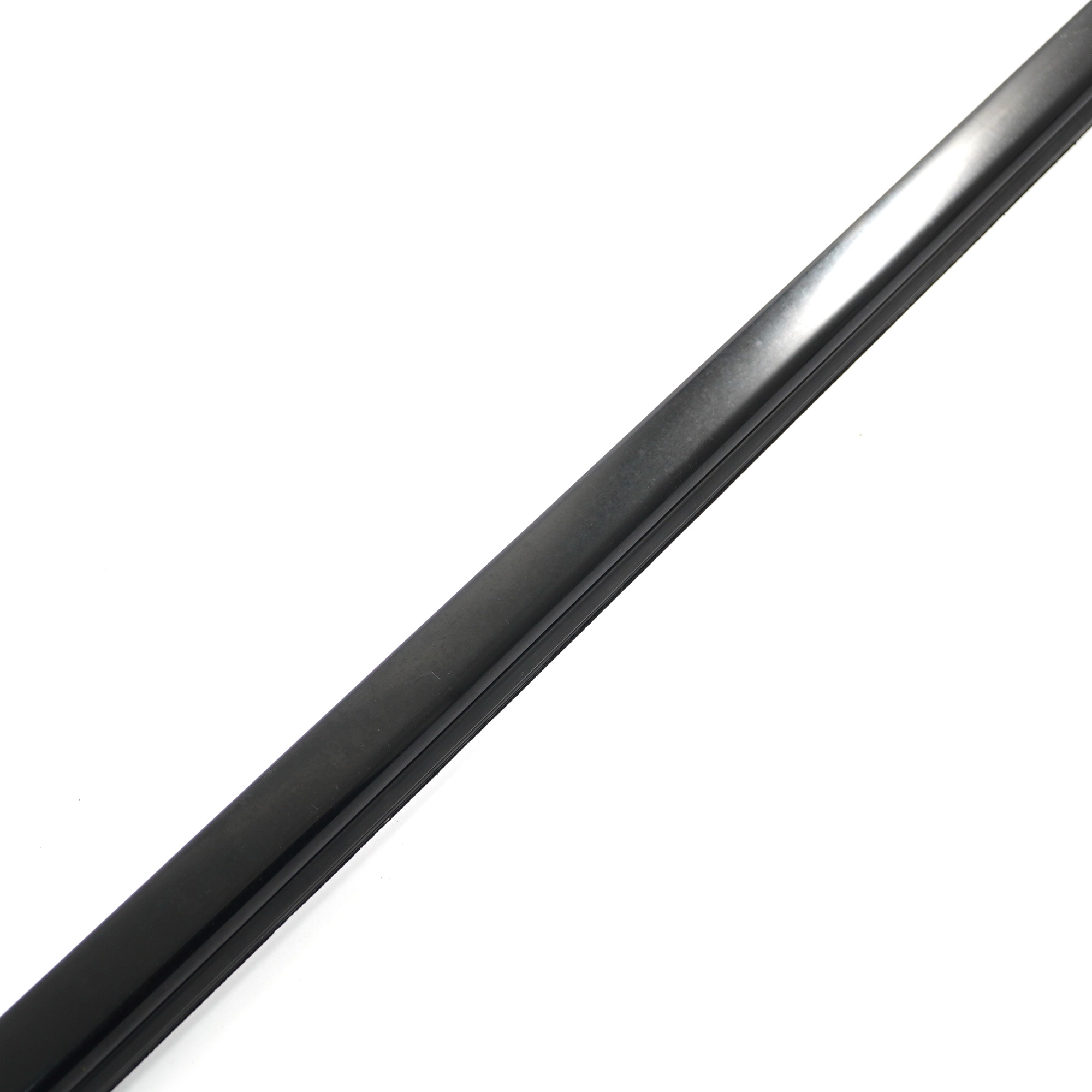 Mercedes W246 Window Strip Trim Bar Front Right O/S Black Moulding A2467250482