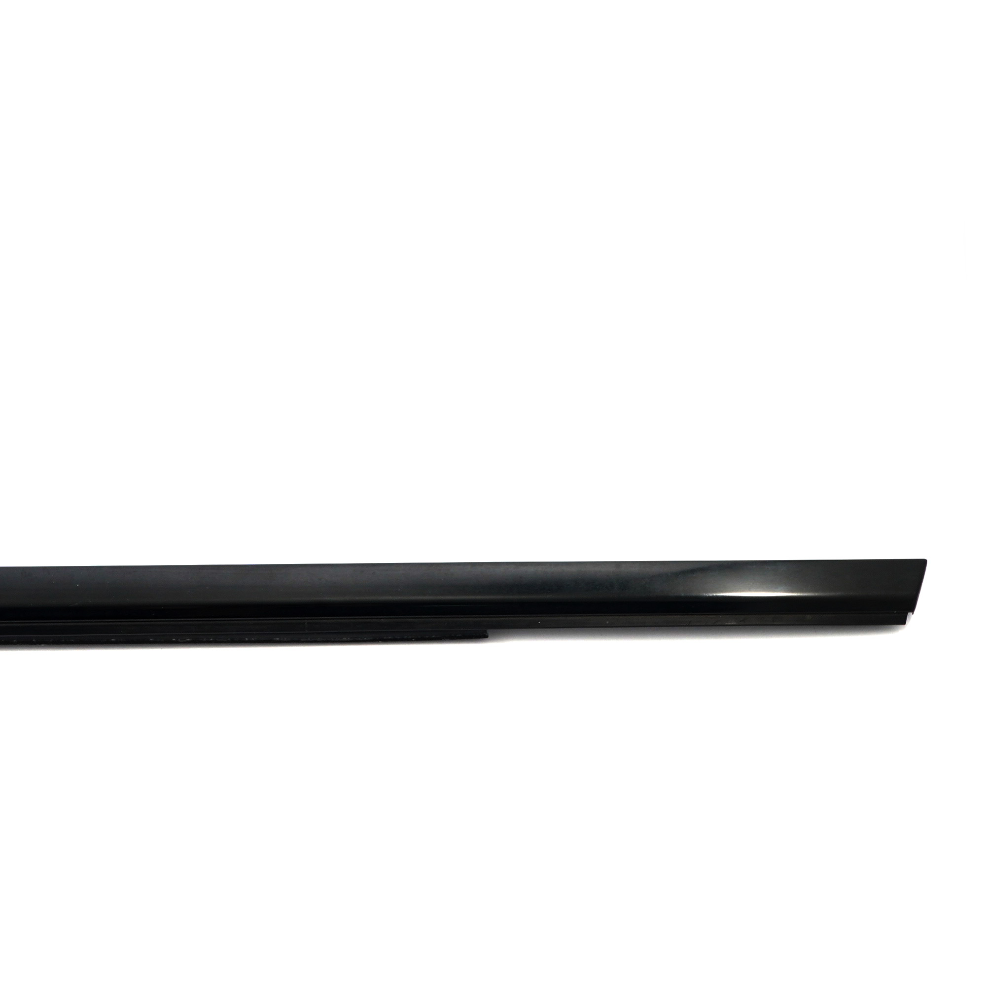 Mercedes W246 Window Strip Trim Bar Rear Right O/S Black Moulding A2467350482