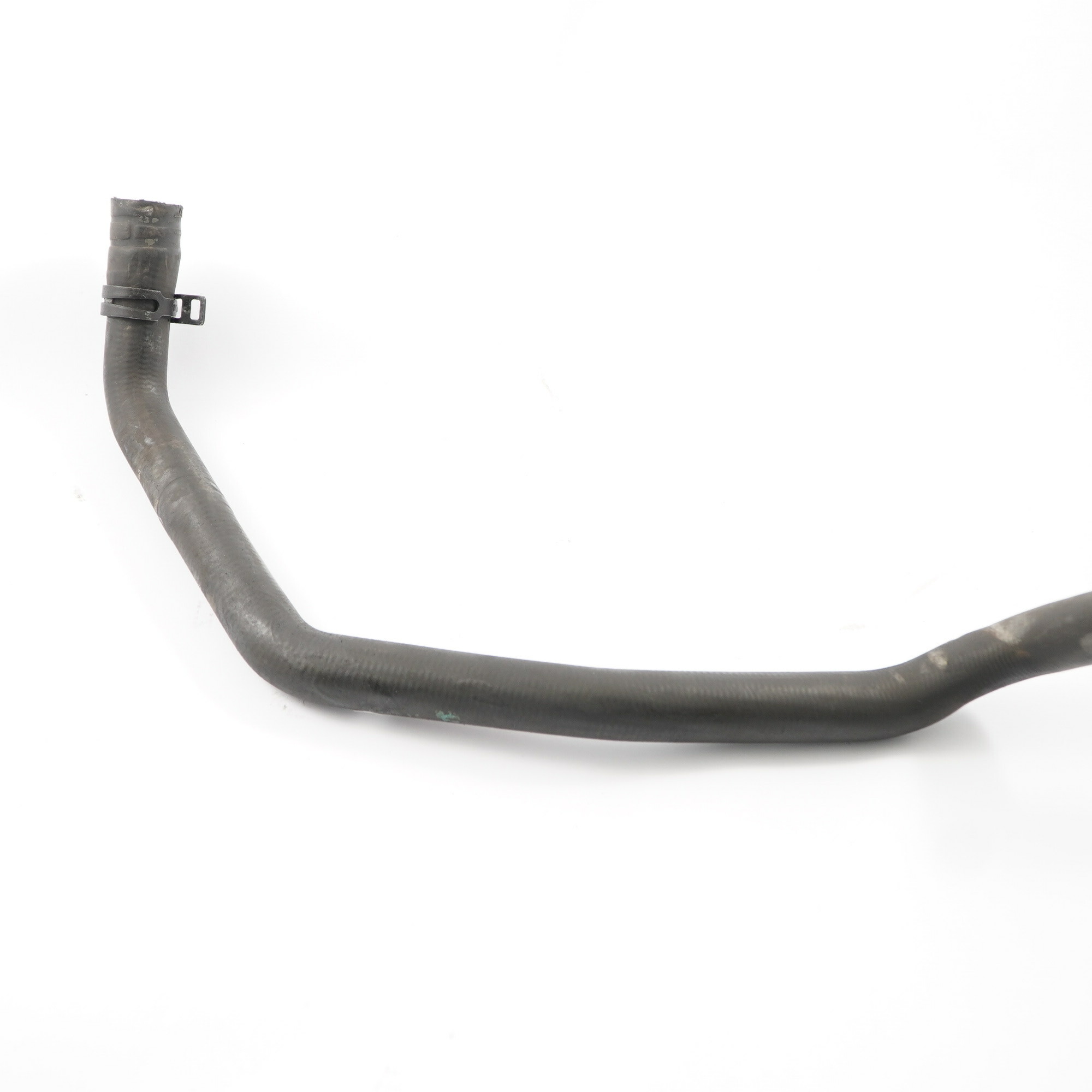 Mercedes W176 Coolant Hose Heater Line to Water Pump Return A2468302996