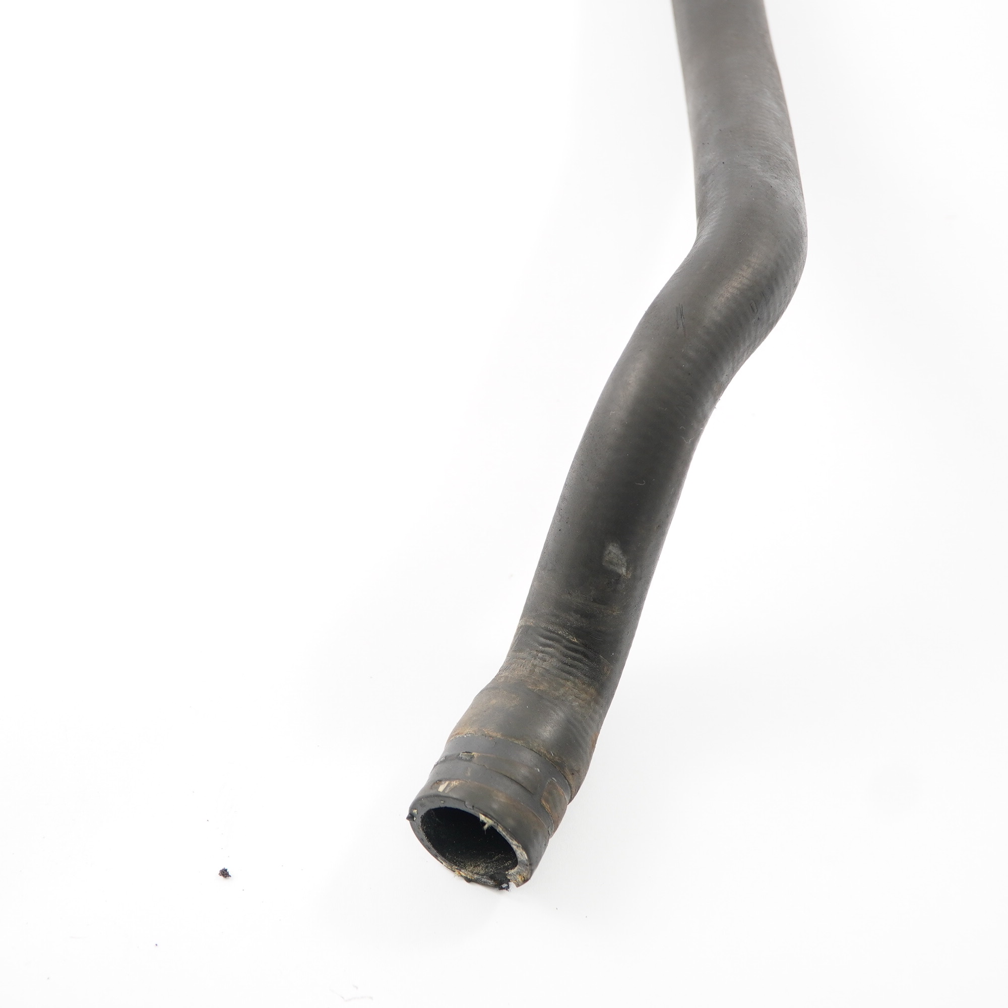 Mercedes W176 Coolant Hose Heater Line to Water Pump Return A2468302996